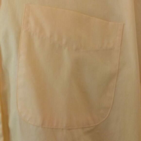 Tommy Hilfiger button-down yellow shirt - Picture 6 of 12